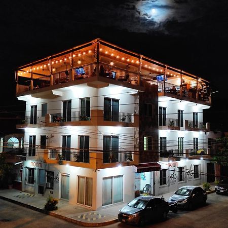 Hotel Nonni Санта-Крус-Хуатулко Экстерьер фото