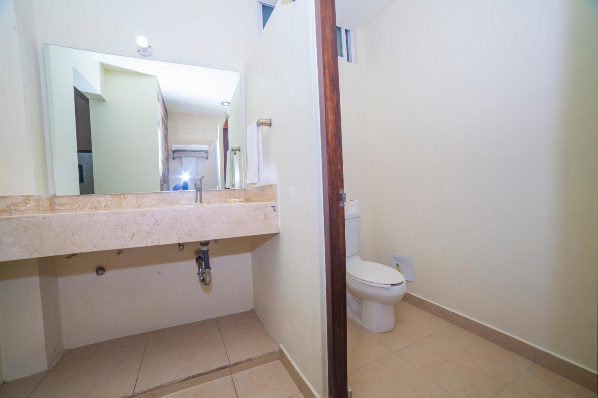 Hotel Nonni Санта-Крус-Хуатулко Экстерьер фото