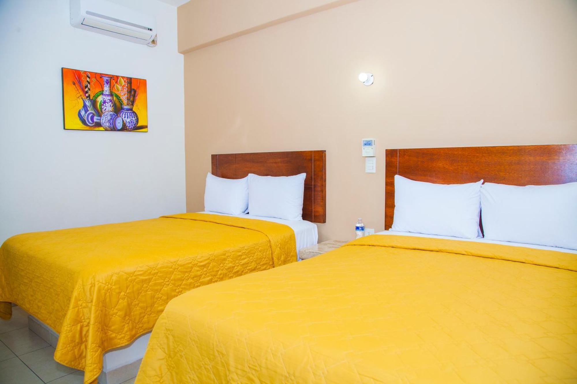 Hotel Nonni Санта-Крус-Хуатулко Экстерьер фото