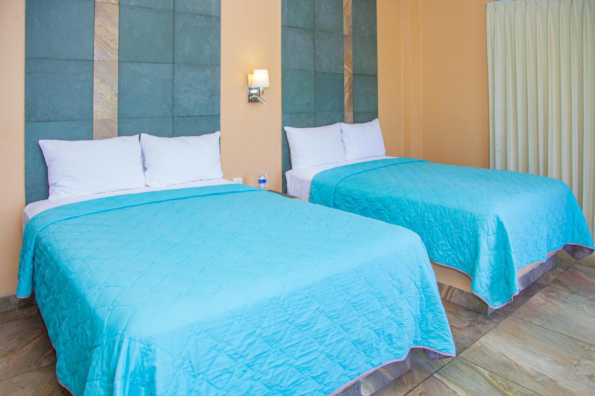 Hotel Nonni Санта-Крус-Хуатулко Экстерьер фото