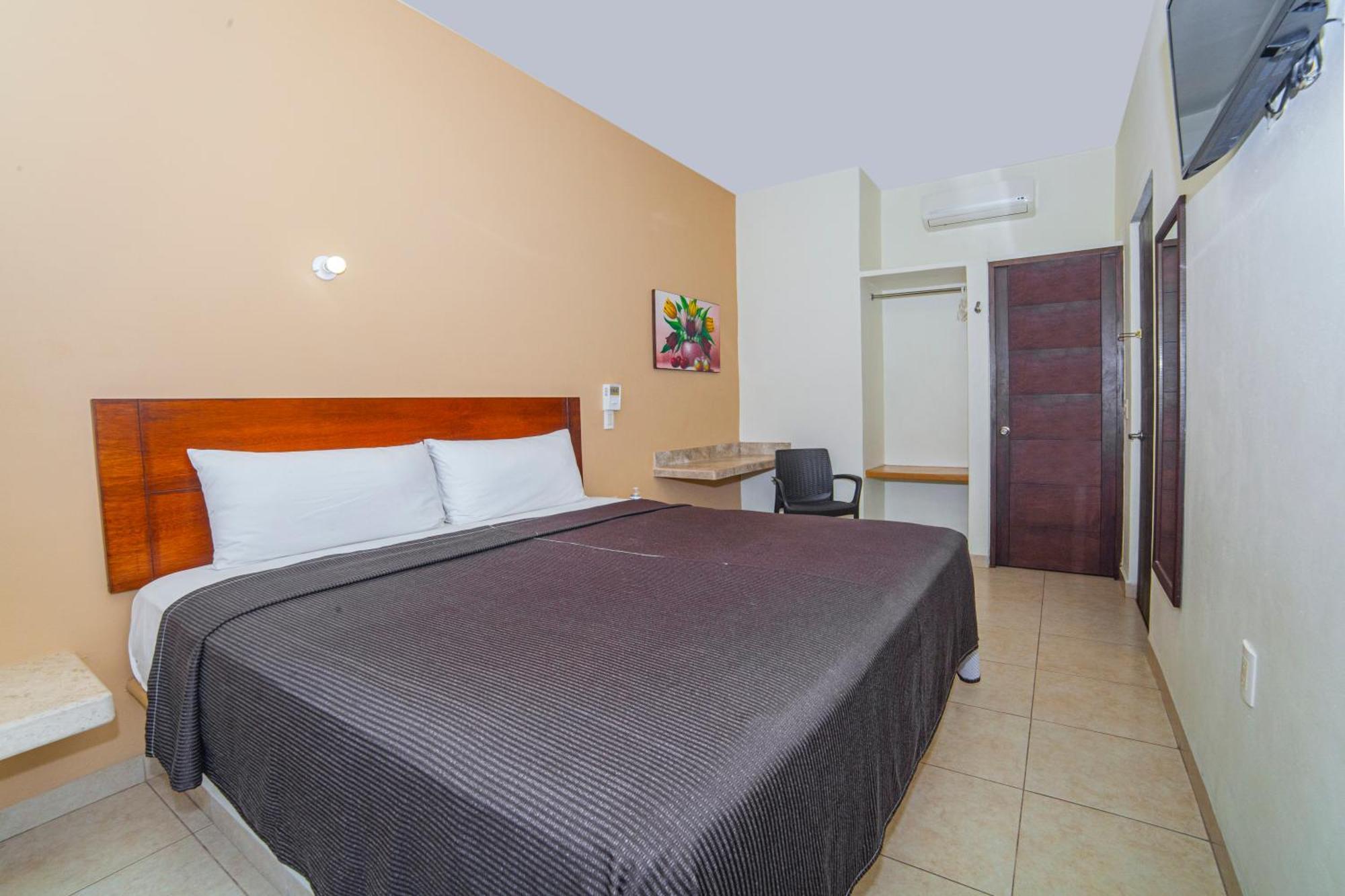 Hotel Nonni Санта-Крус-Хуатулко Экстерьер фото