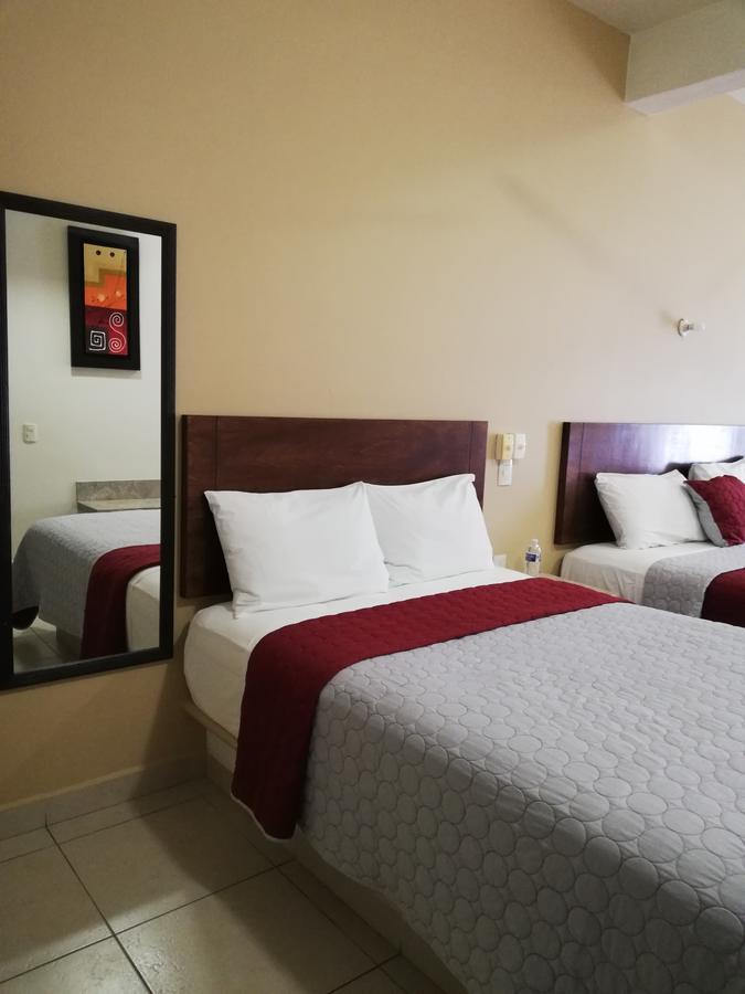 Hotel Nonni Санта-Крус-Хуатулко Экстерьер фото