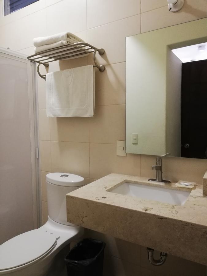 Hotel Nonni Санта-Крус-Хуатулко Экстерьер фото